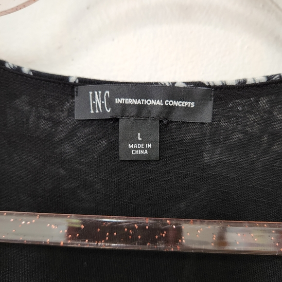 INC International Concepts Dress - Picture 4 of 7